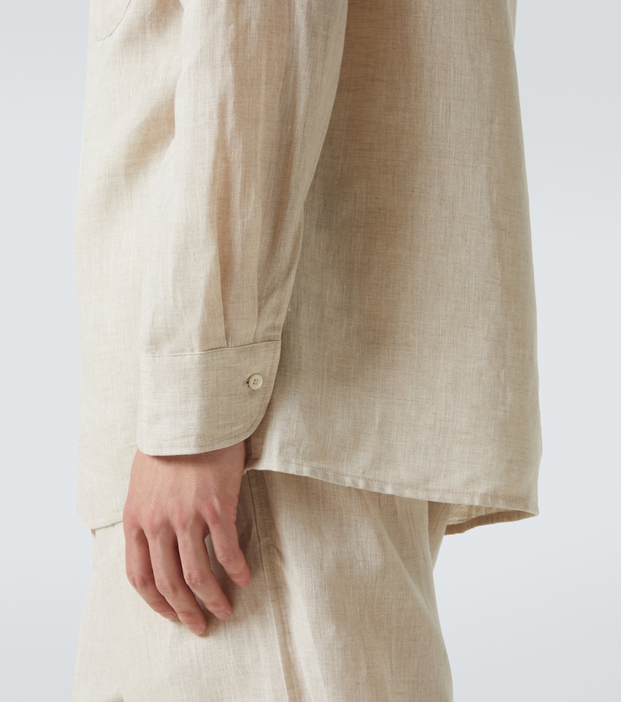 Linen shirt