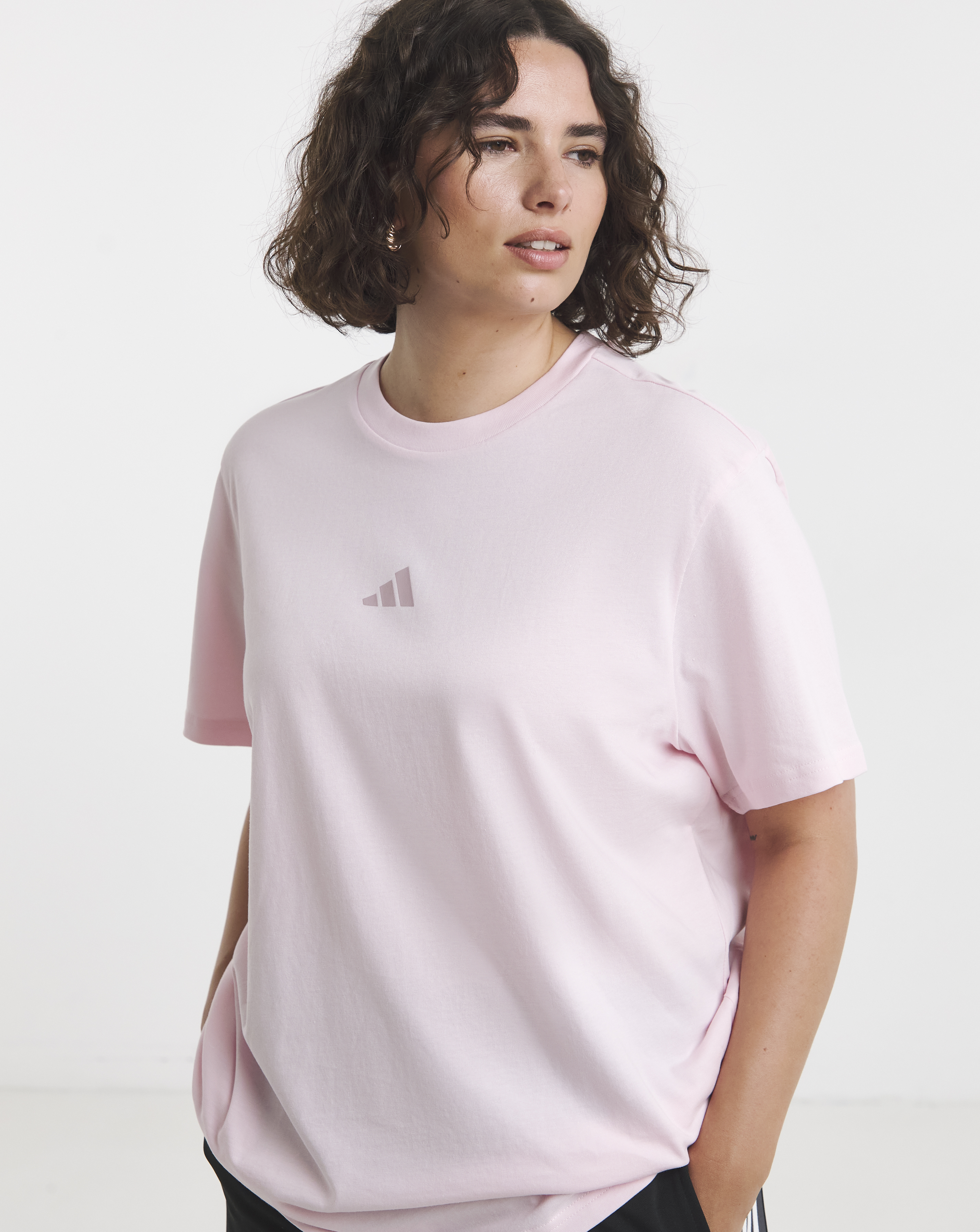Adidas Animal Graphic T-Shirt