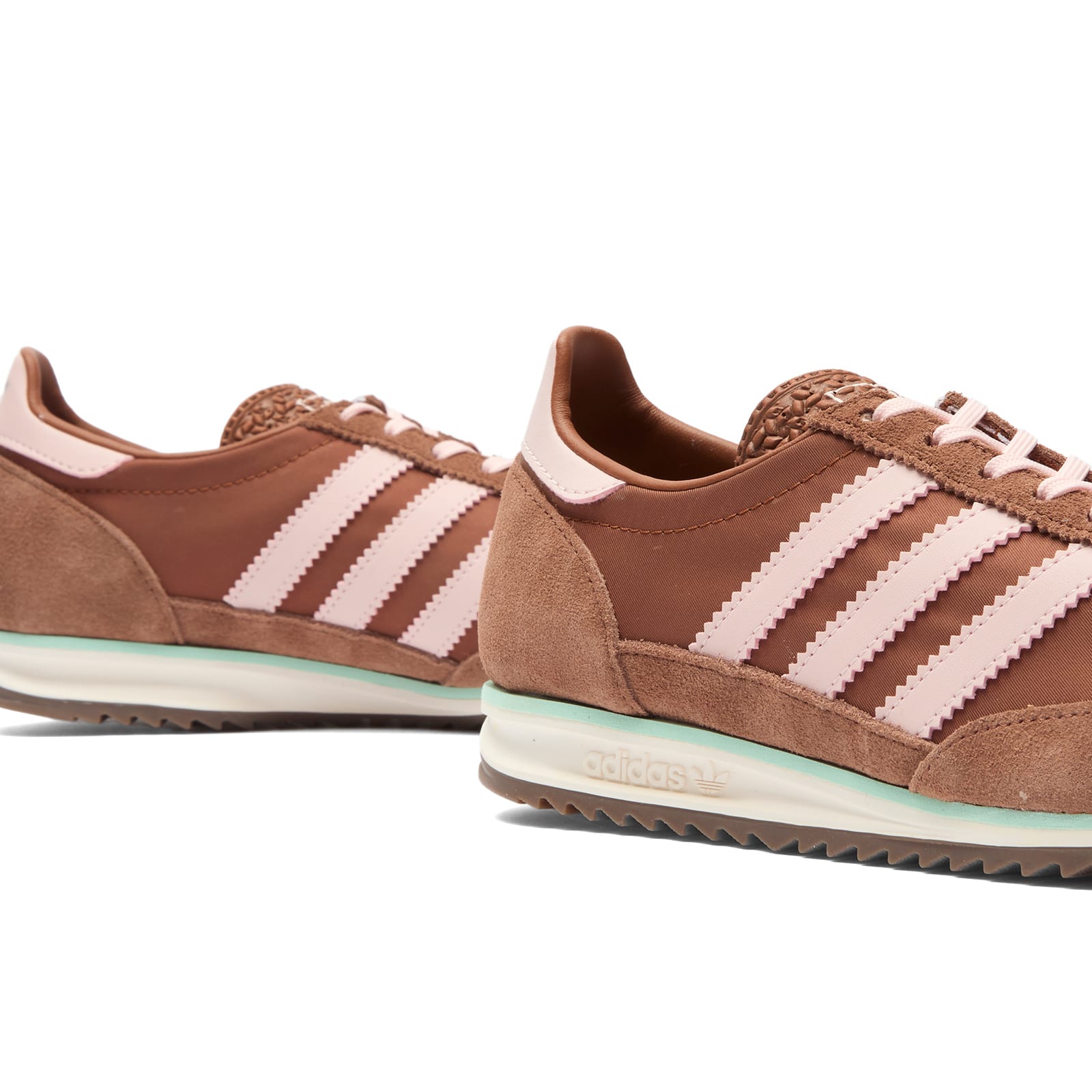 Women's SL 72 OG Sneakers Dusky Bronze/Sandy Pink/Preloved Brown