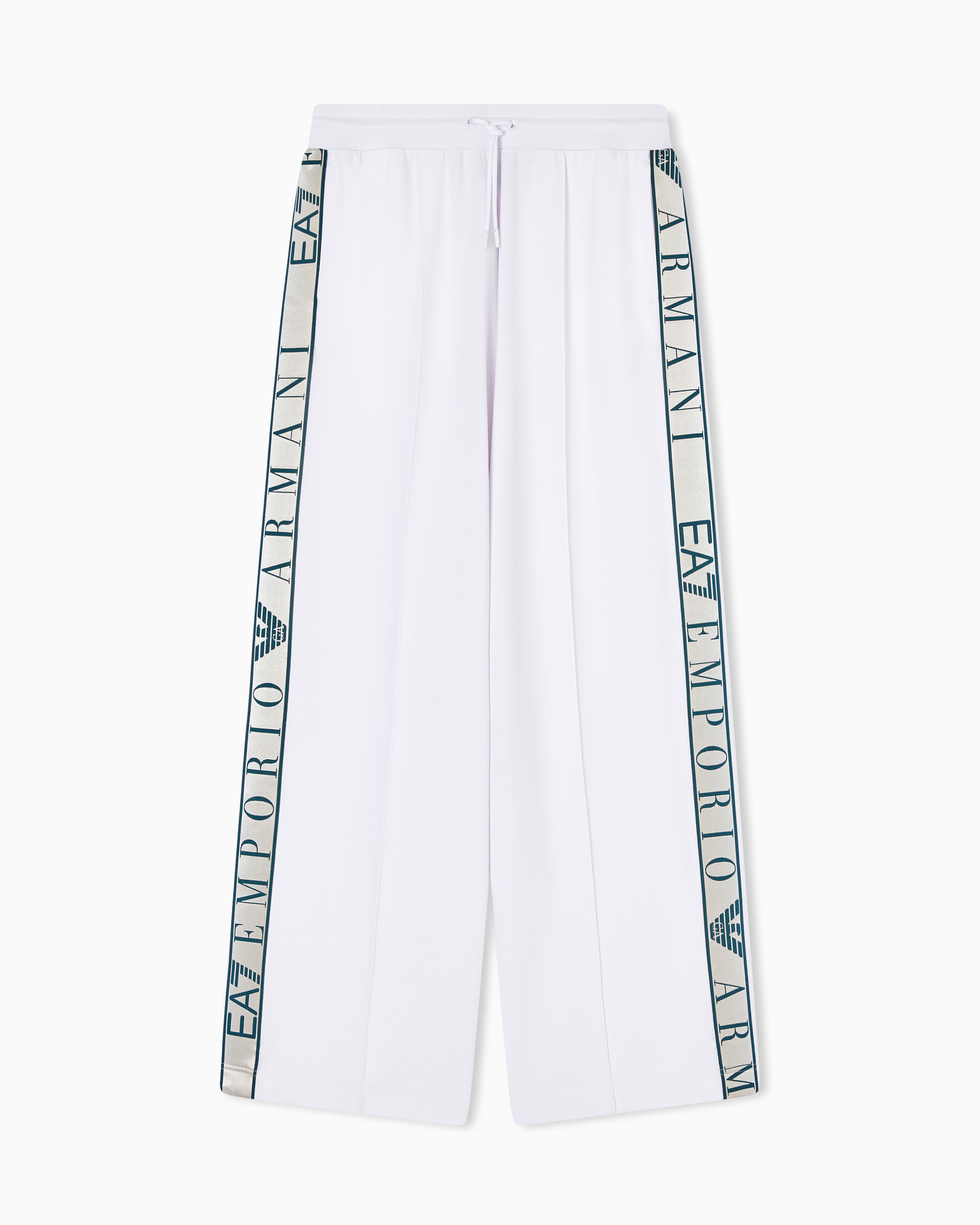 Dynamic Athlete trousers in Natural VENTUS7 technical fabric