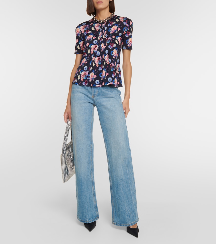 Floral top