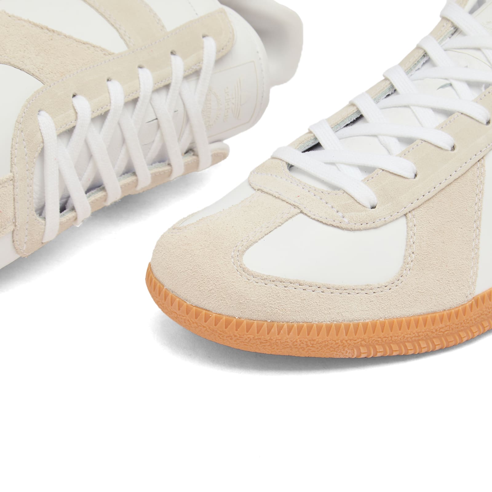 Bw Army Sneaker Ftwr White/Ftwr White/Chalk White
