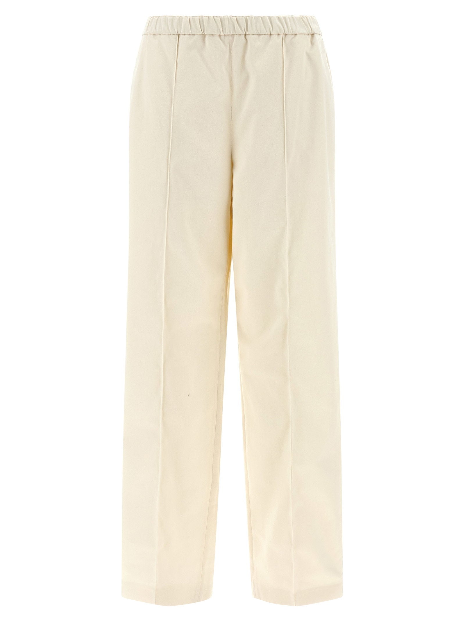 Gabardine Pants
