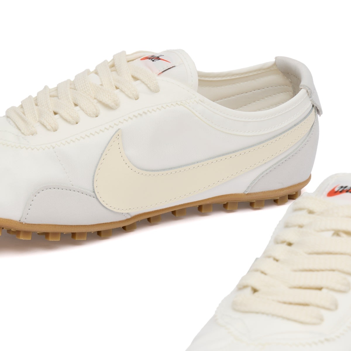 Women's Moon Shoe OG Sneaker White/Pearl/Brown