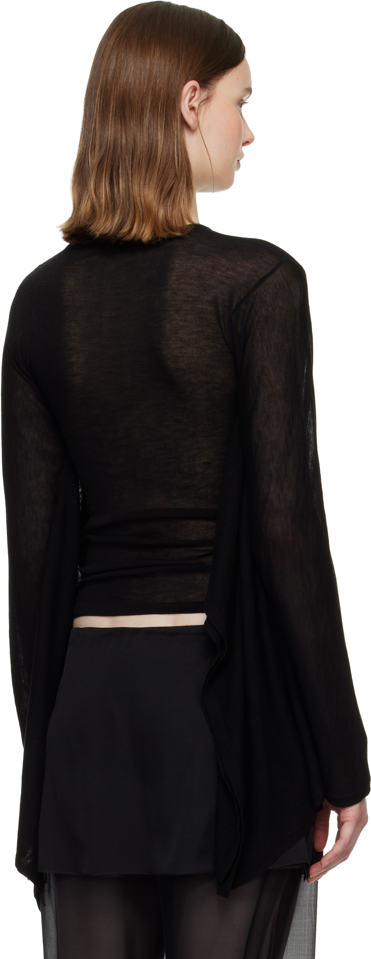 Black Suga Sweater