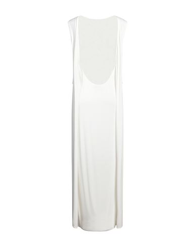 Woman Maxi dress Ivory