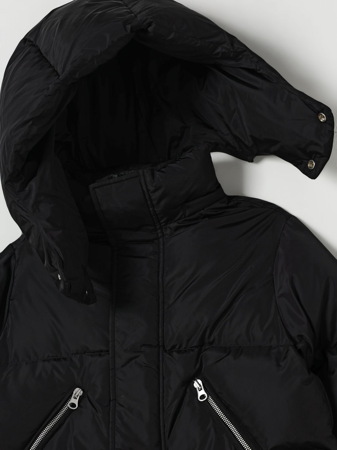 Jacket Kids color Black