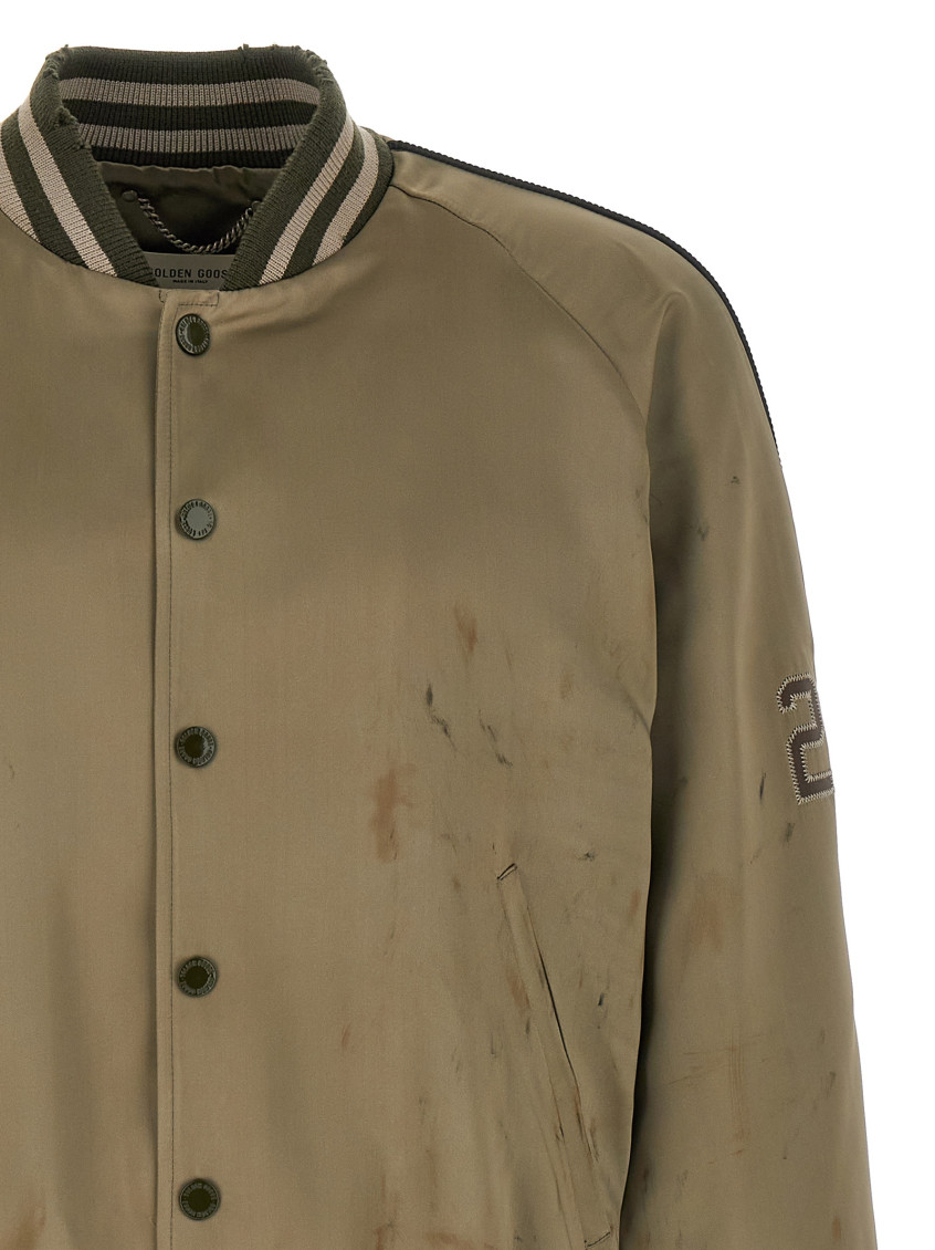 Journey Bomber Jacket