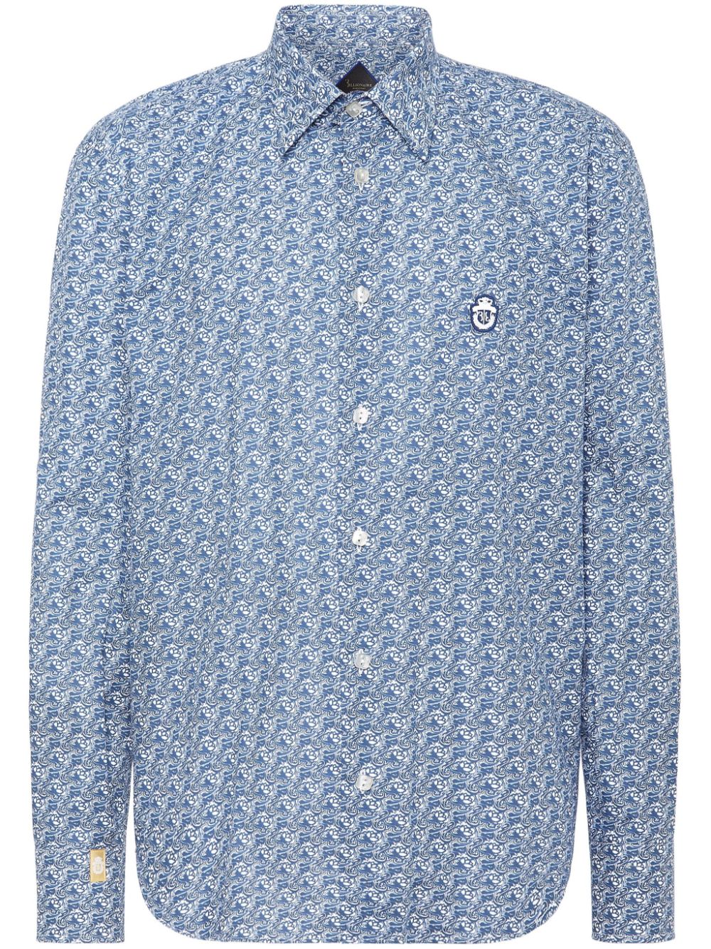 Sugar Daddy shirt - Blue