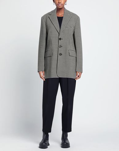Woman Coat Black