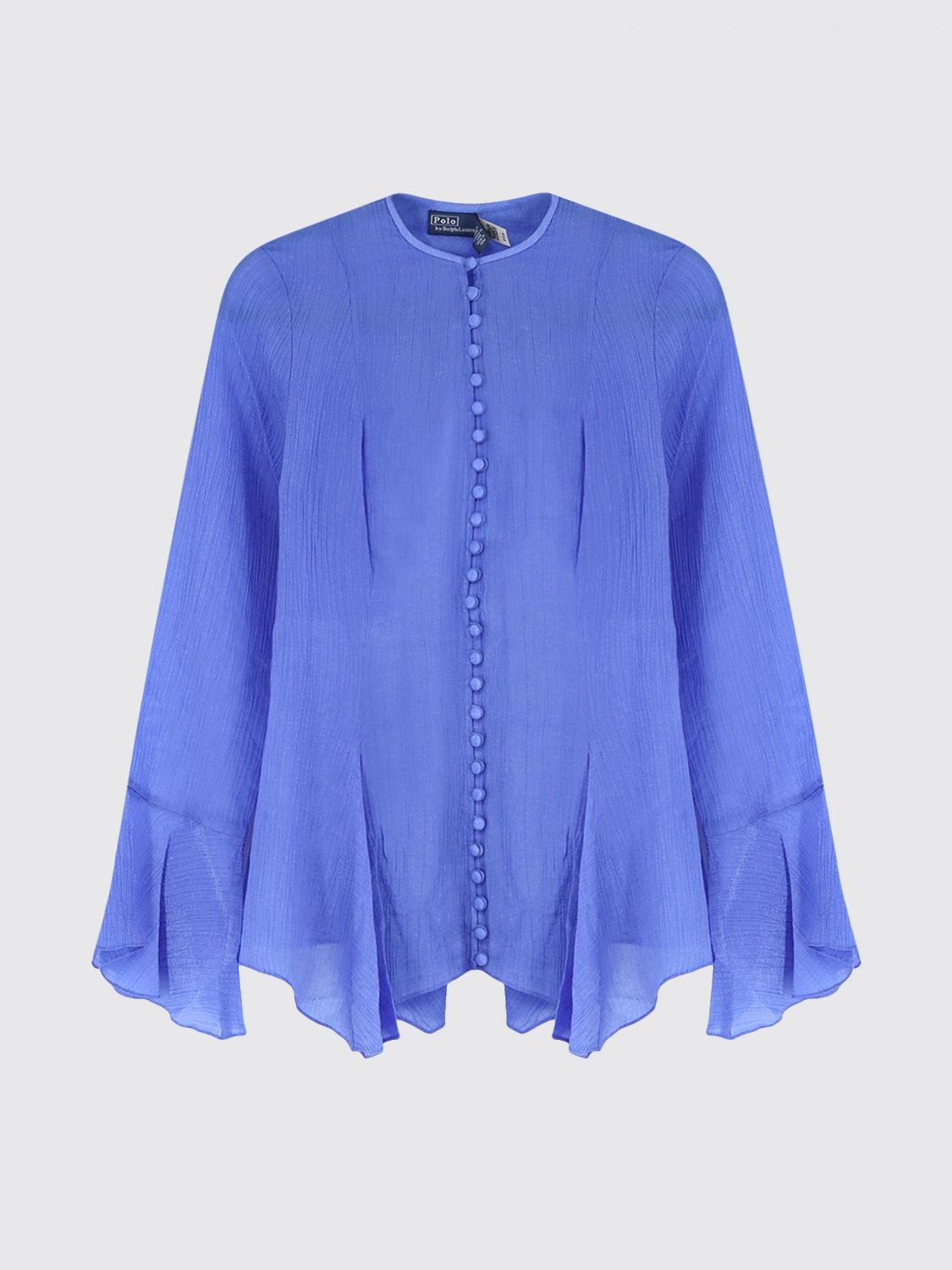 Shirt Woman color Blue