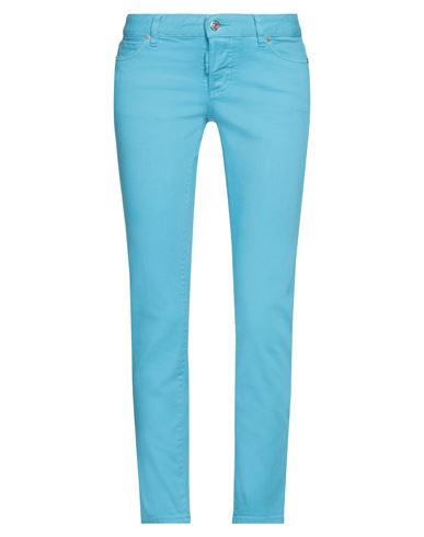 Woman Jeans Azure