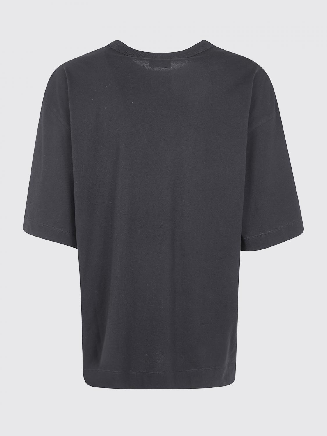 T-Shirt Woman color Black