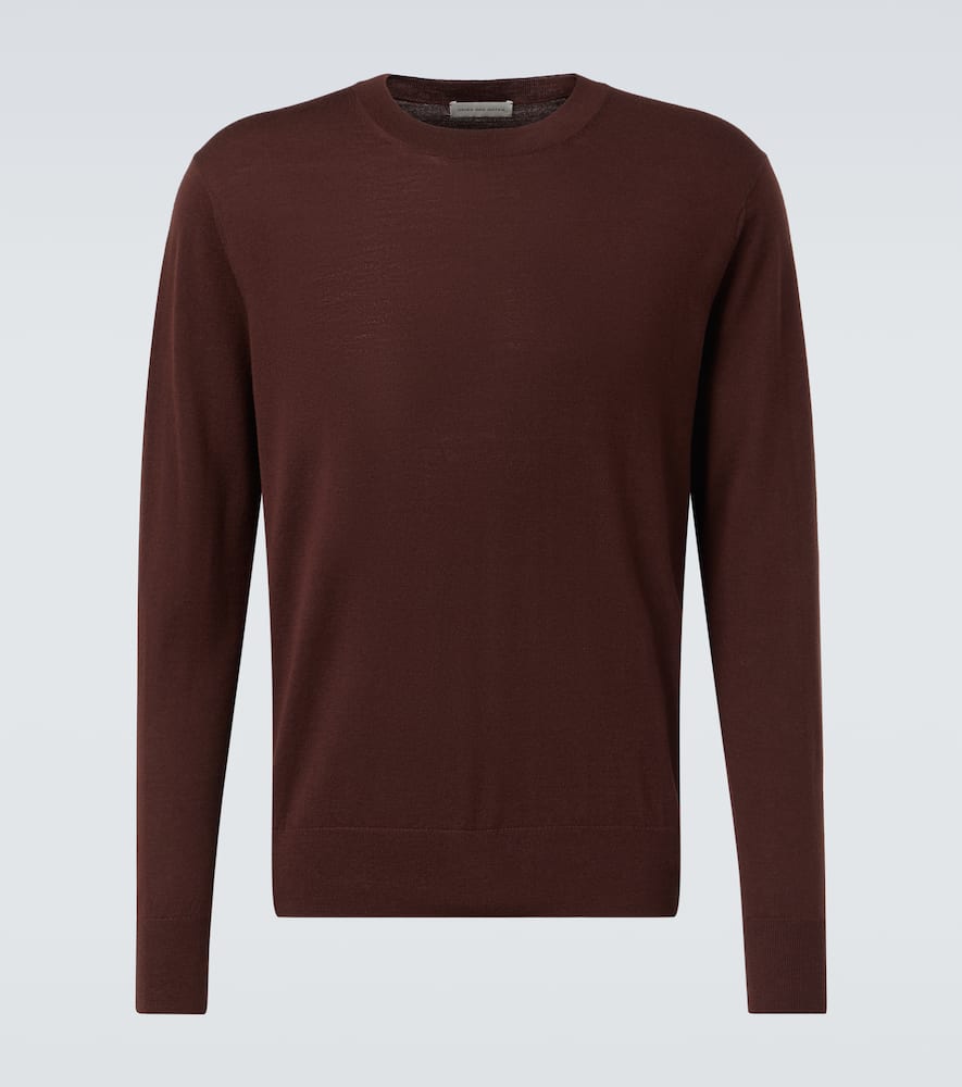 Wool sweater