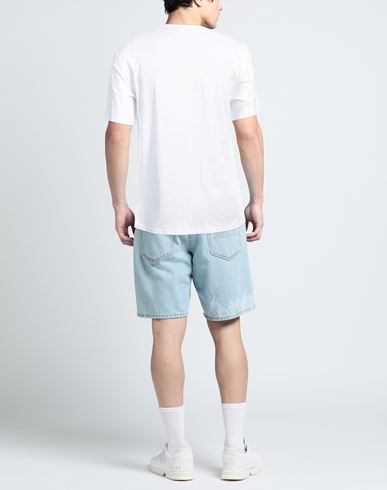 Man T-shirt White