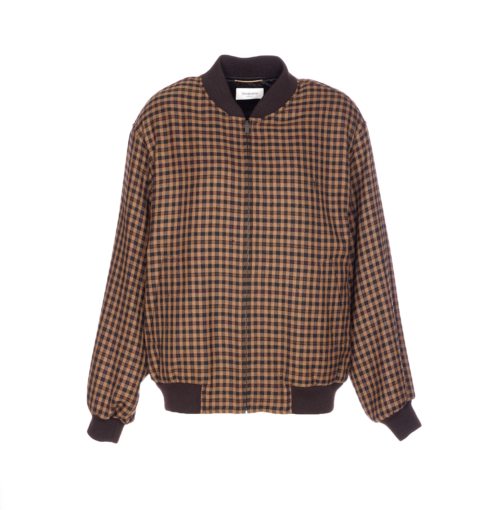 Teddy Loose Zippe Epaule Court