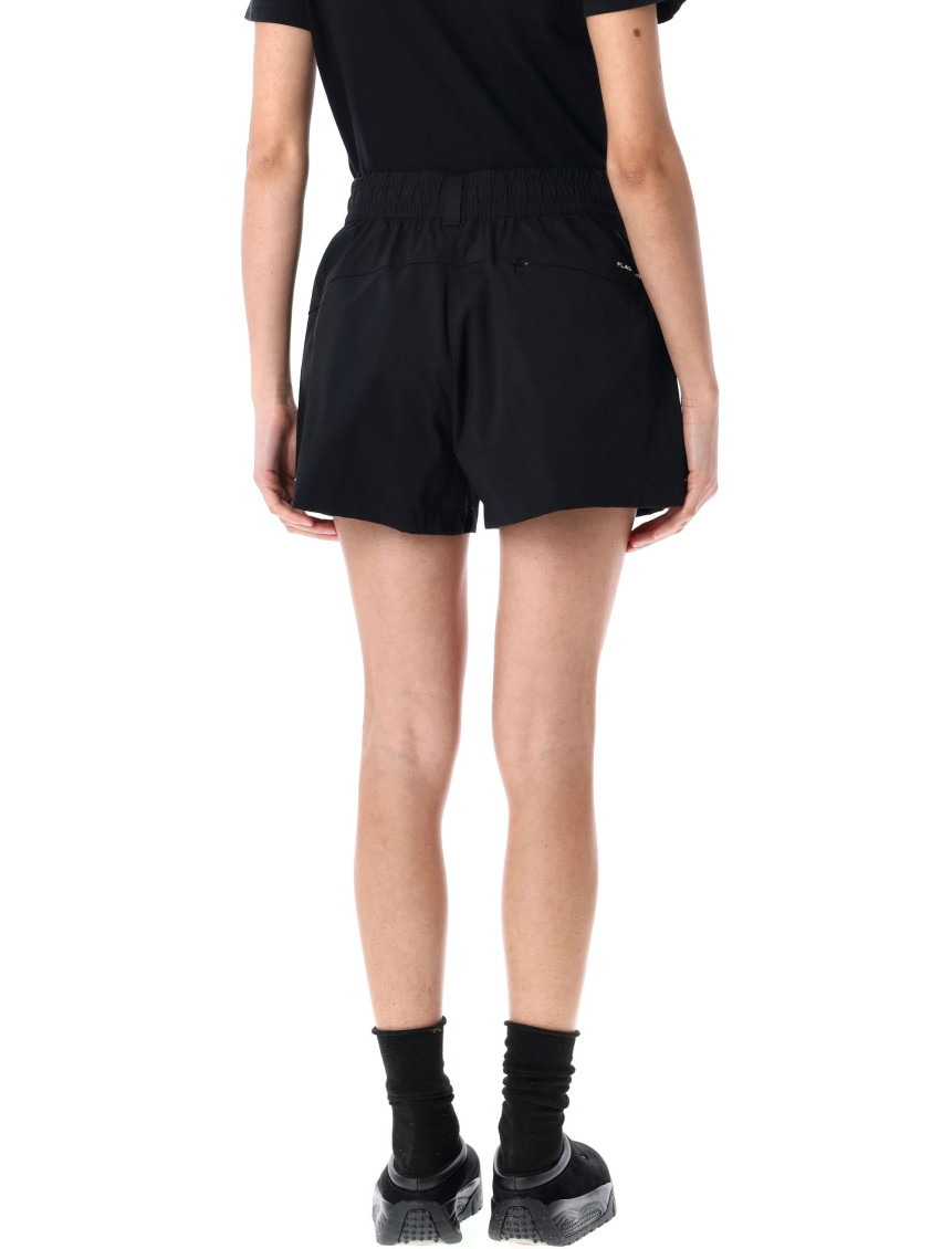 The North Face cotton shorts - Black
