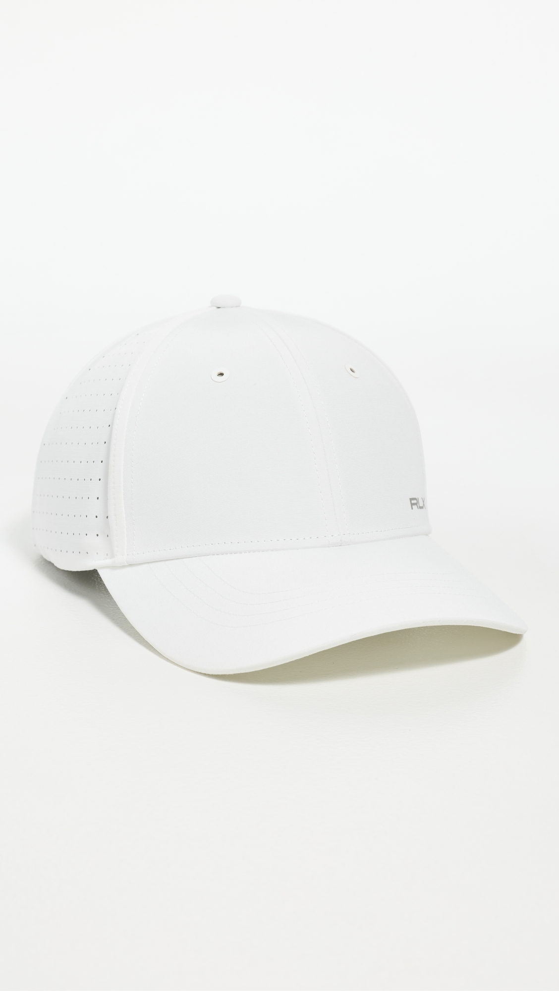 Performance Cap White One Size