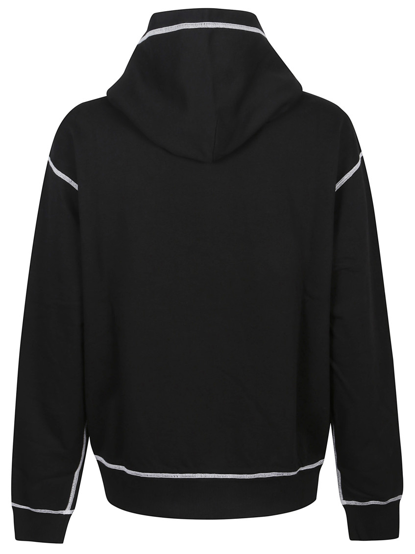Sweatshirt With Hat