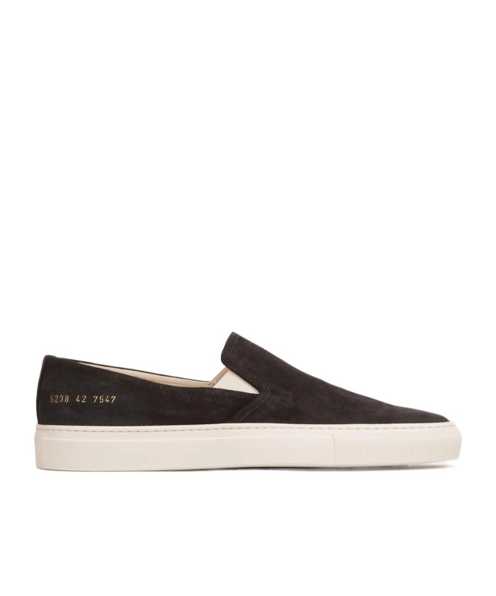 Low-Top Minimalist Sneakers