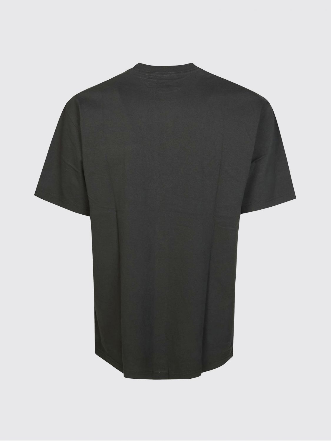 T-Shirt Men color Black