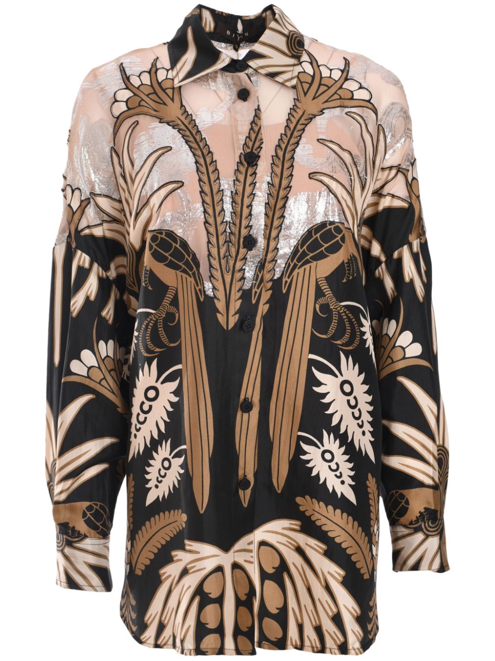 Jamel shirt - Black