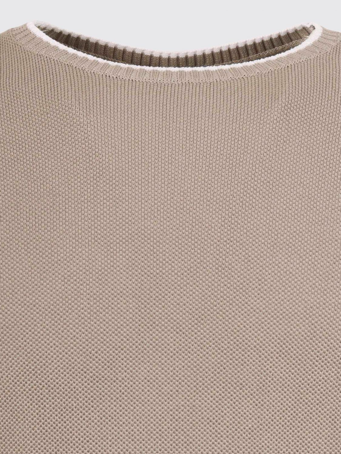 Sweater Men color Grey