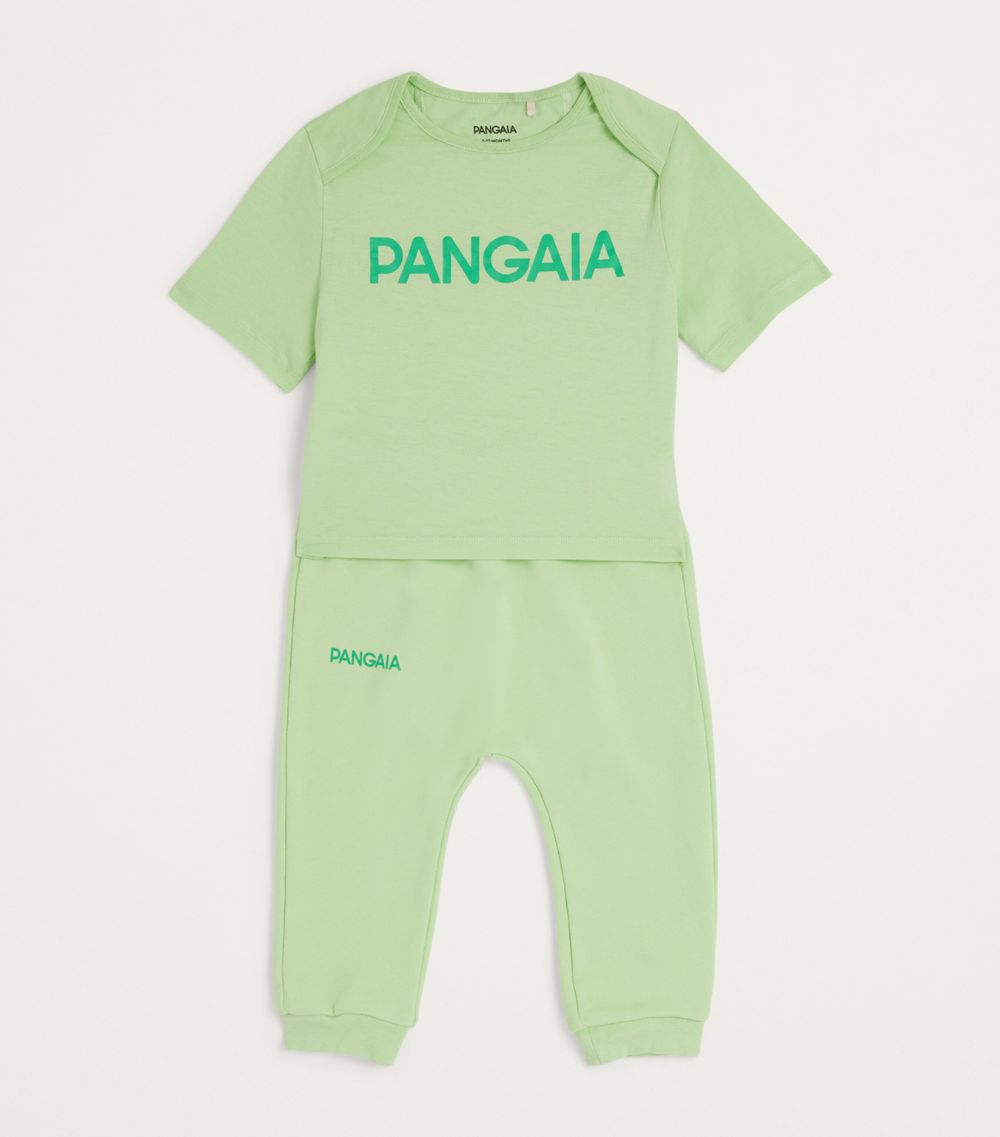 Organic Cotton Logo T-Shirt (3-24 Months)