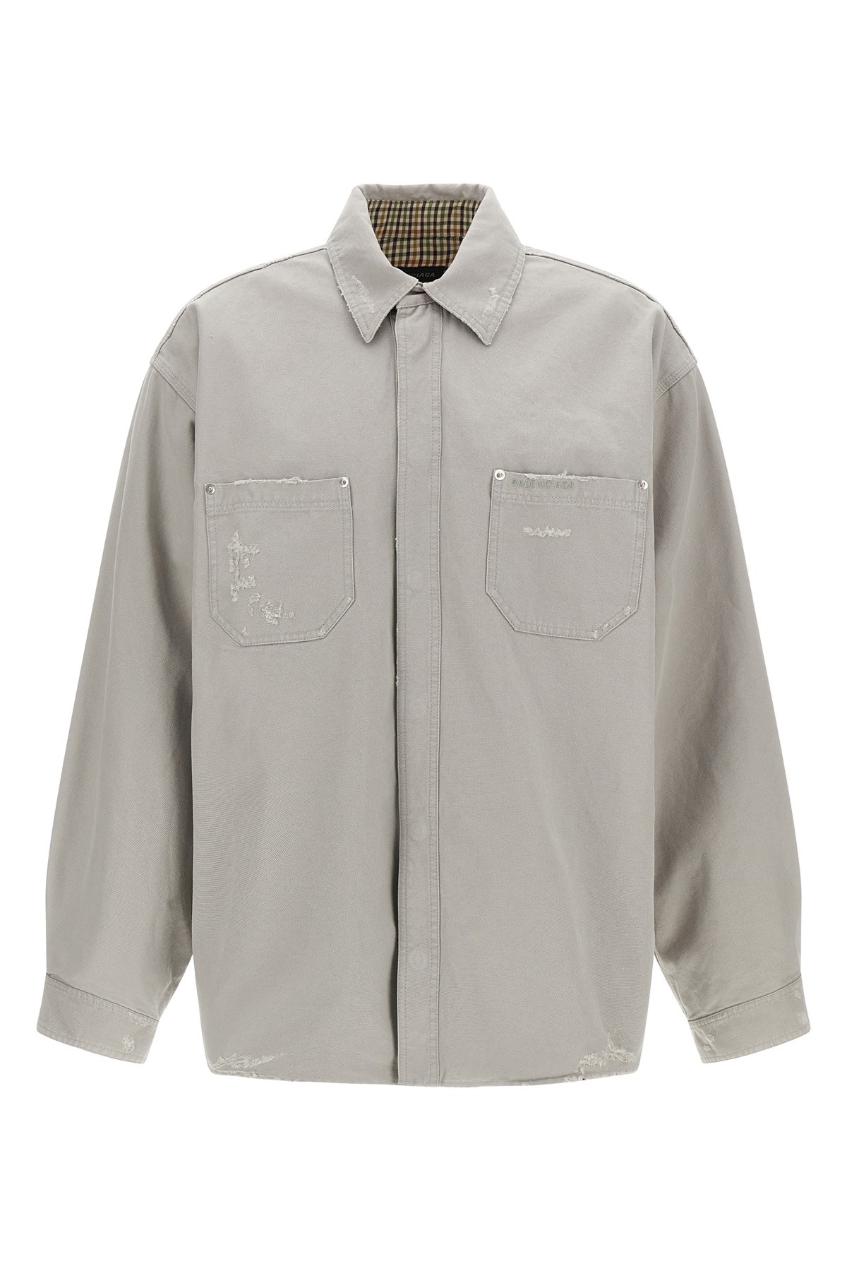 'Workwear' Overshirt