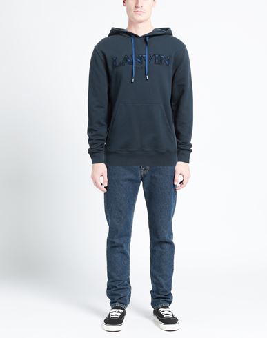 Man Sweatshirt Slate blue