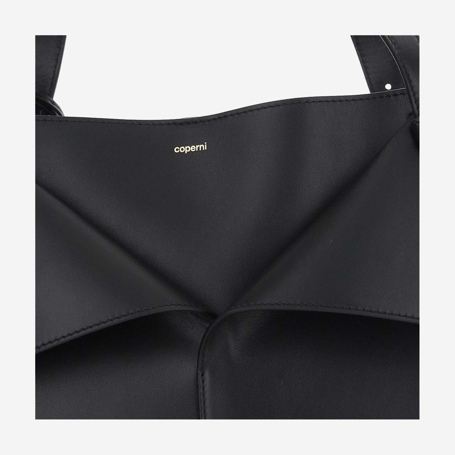 Coperni Cabas Leather Handbag