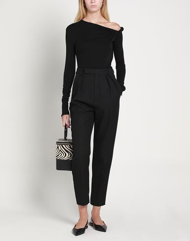 Woman Bodysuit Black