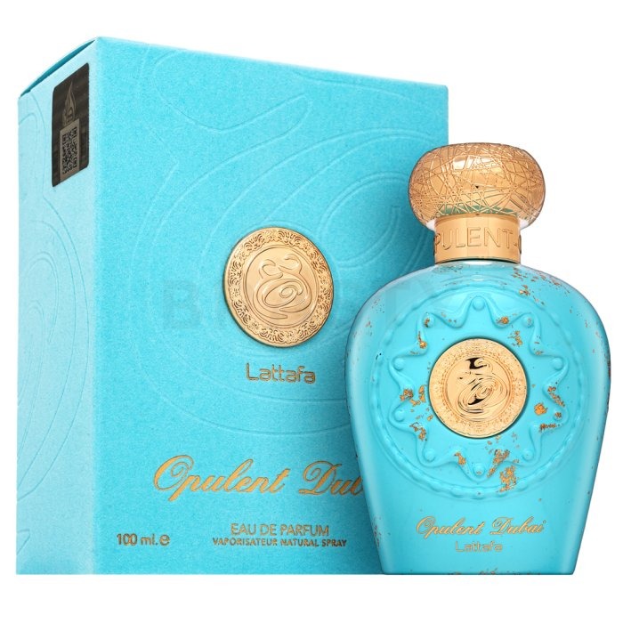 Unisex Opulent Dubai EDP Spray 3.4 oz Fragrances 6290362341321