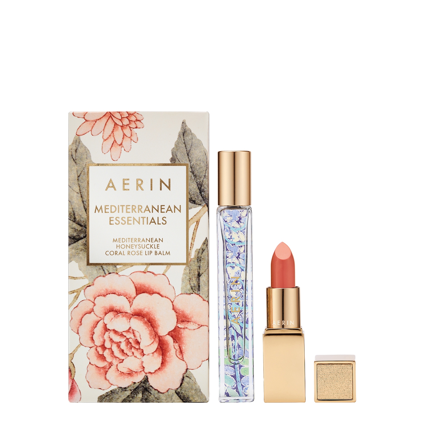 Mediterranean Honeysuckle Eau De Parfum Travel Essentials Set