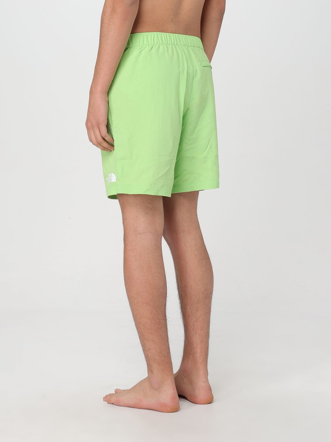 Swimsuit THE NORTH FACE Men color Lime