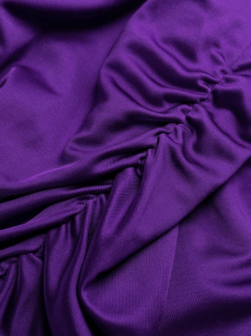 Cutout Detail Minidress