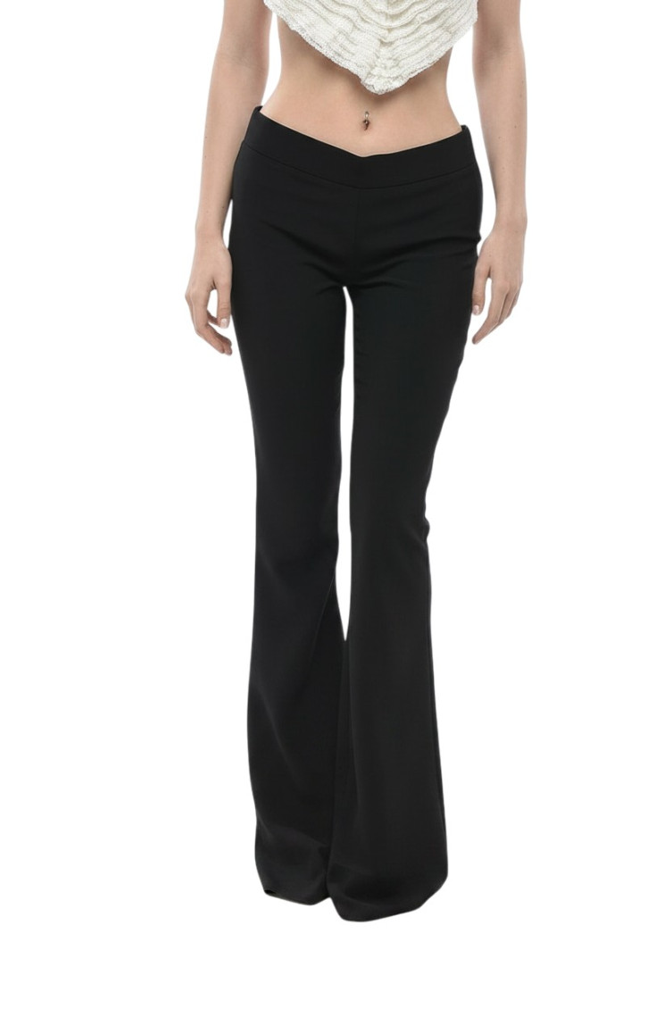 Skinny Flare Trousers