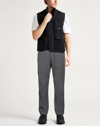 Haglöfs Man Pants Charcoal Size S Polyester, Elastane