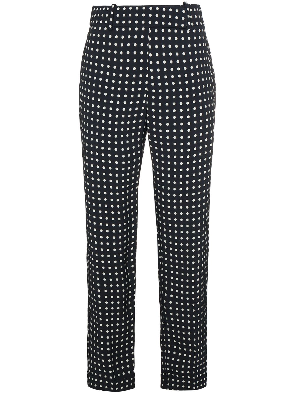 Dot Trousers - Black