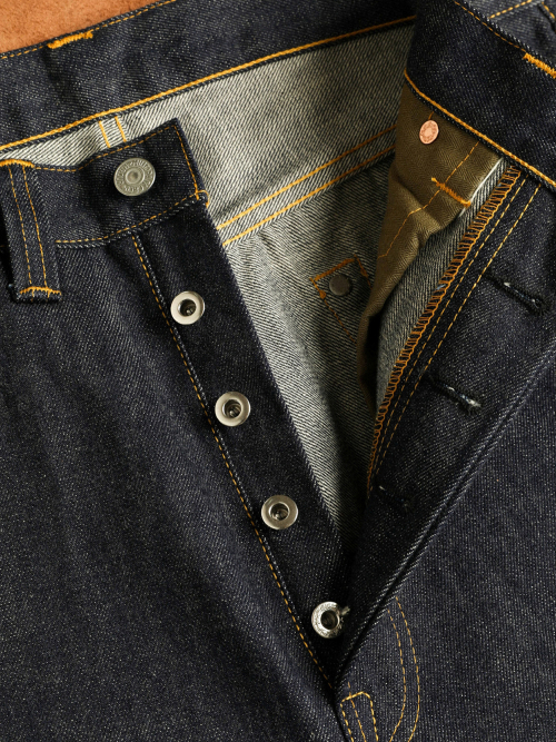 Irons S501XX NFS denim trousers