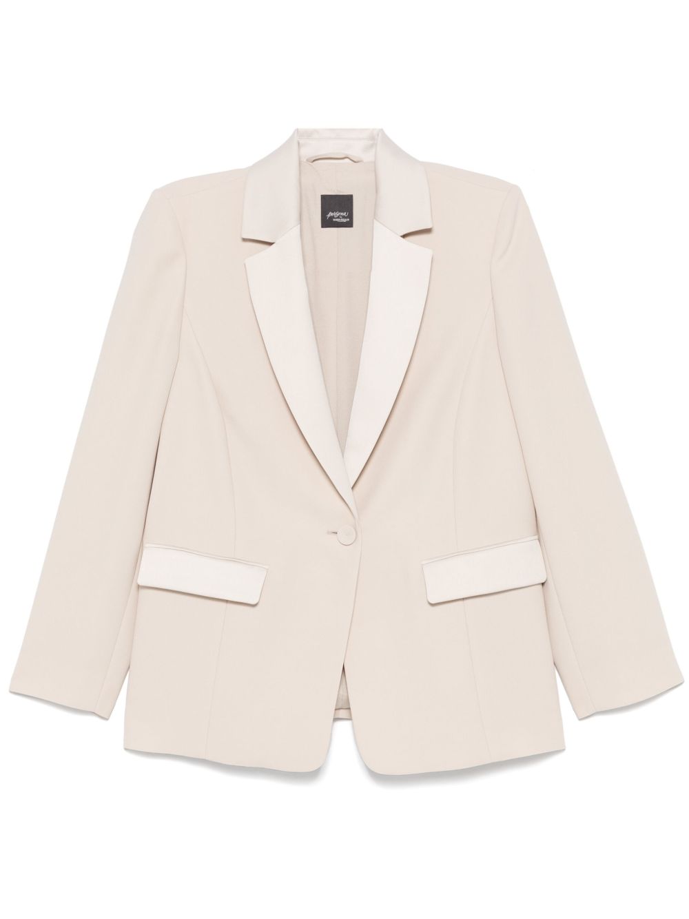 Mandare blazer - Neutrals