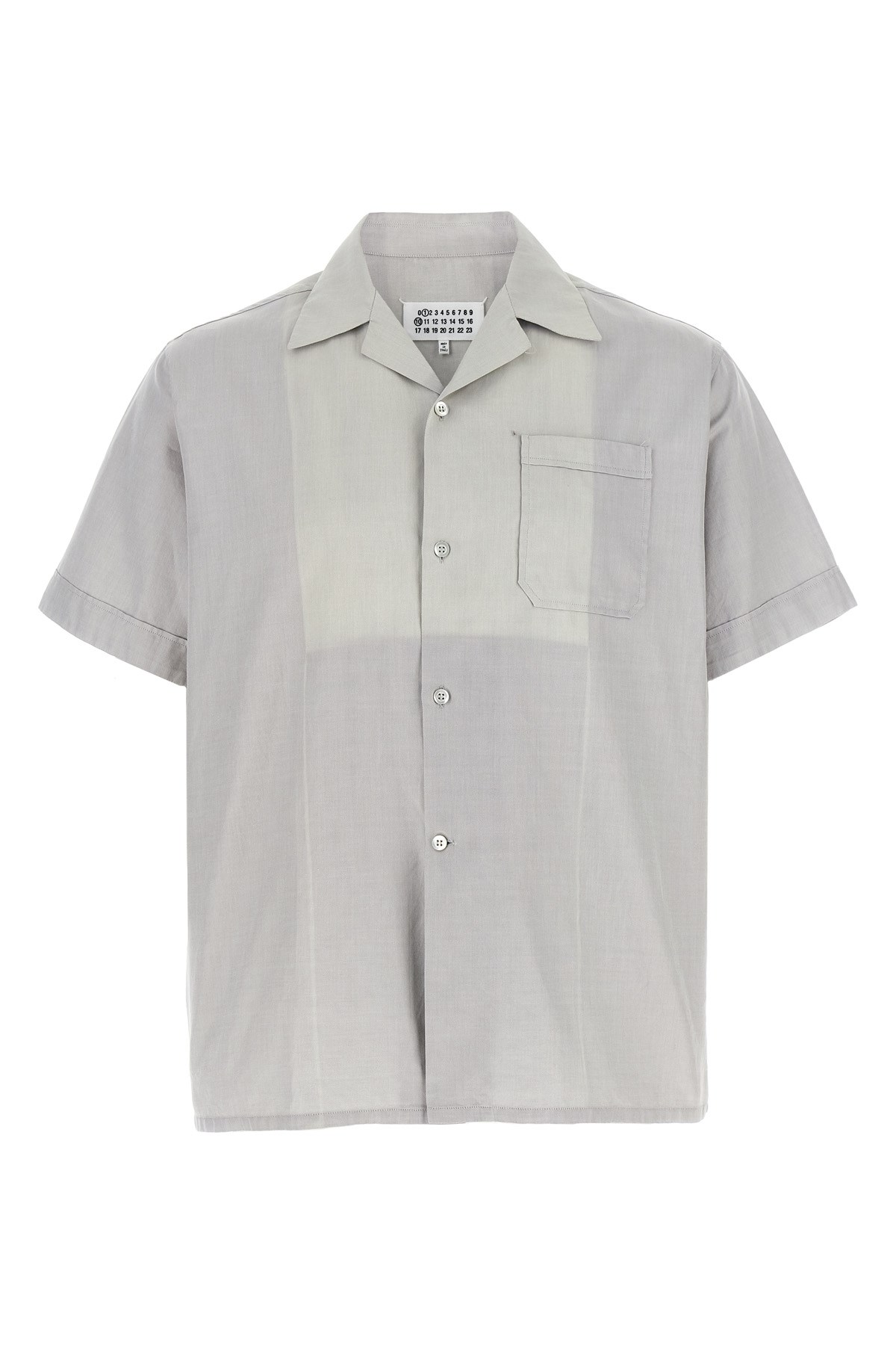 Discolored Shirt