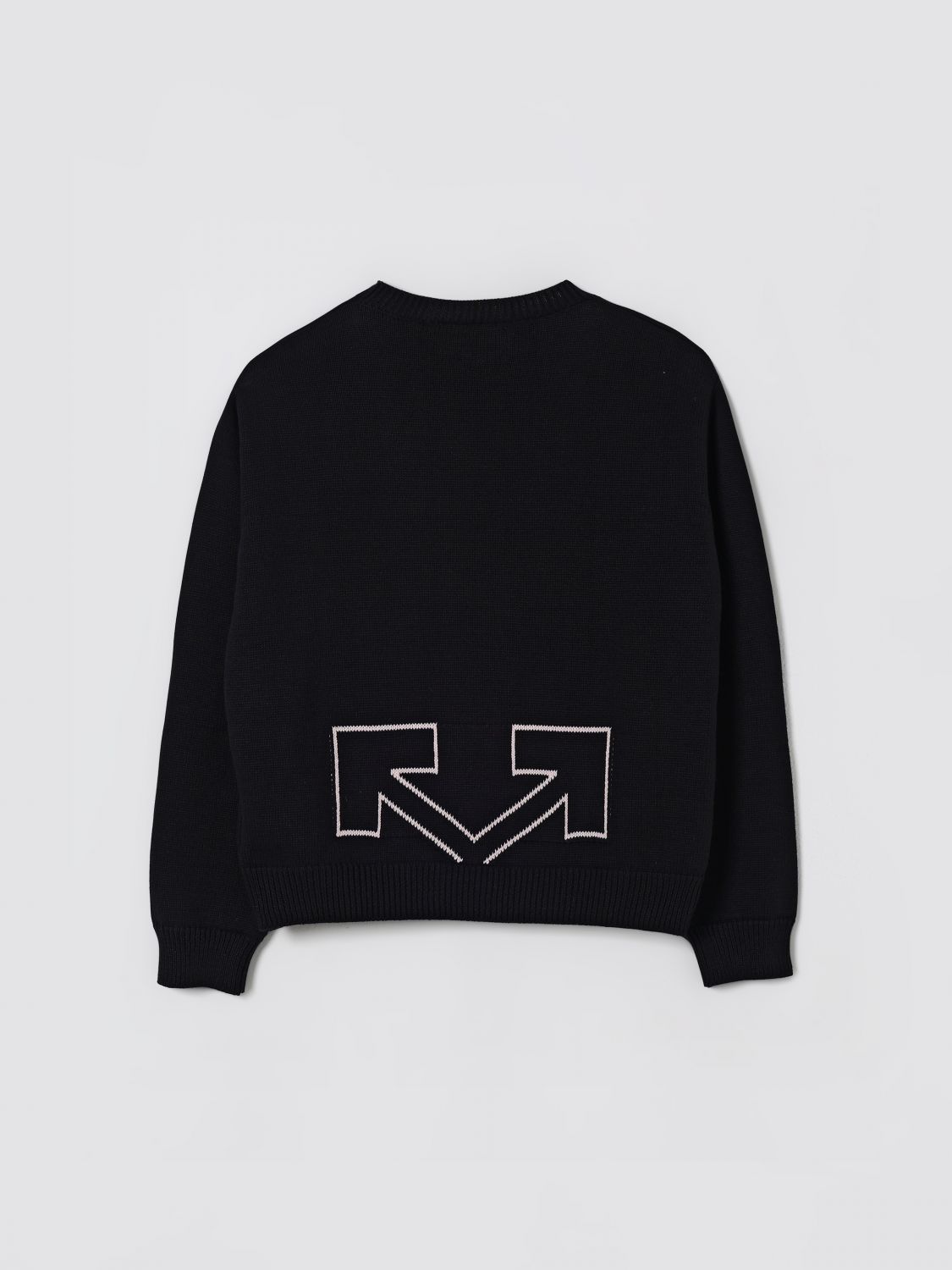 Sweater Kids color Black