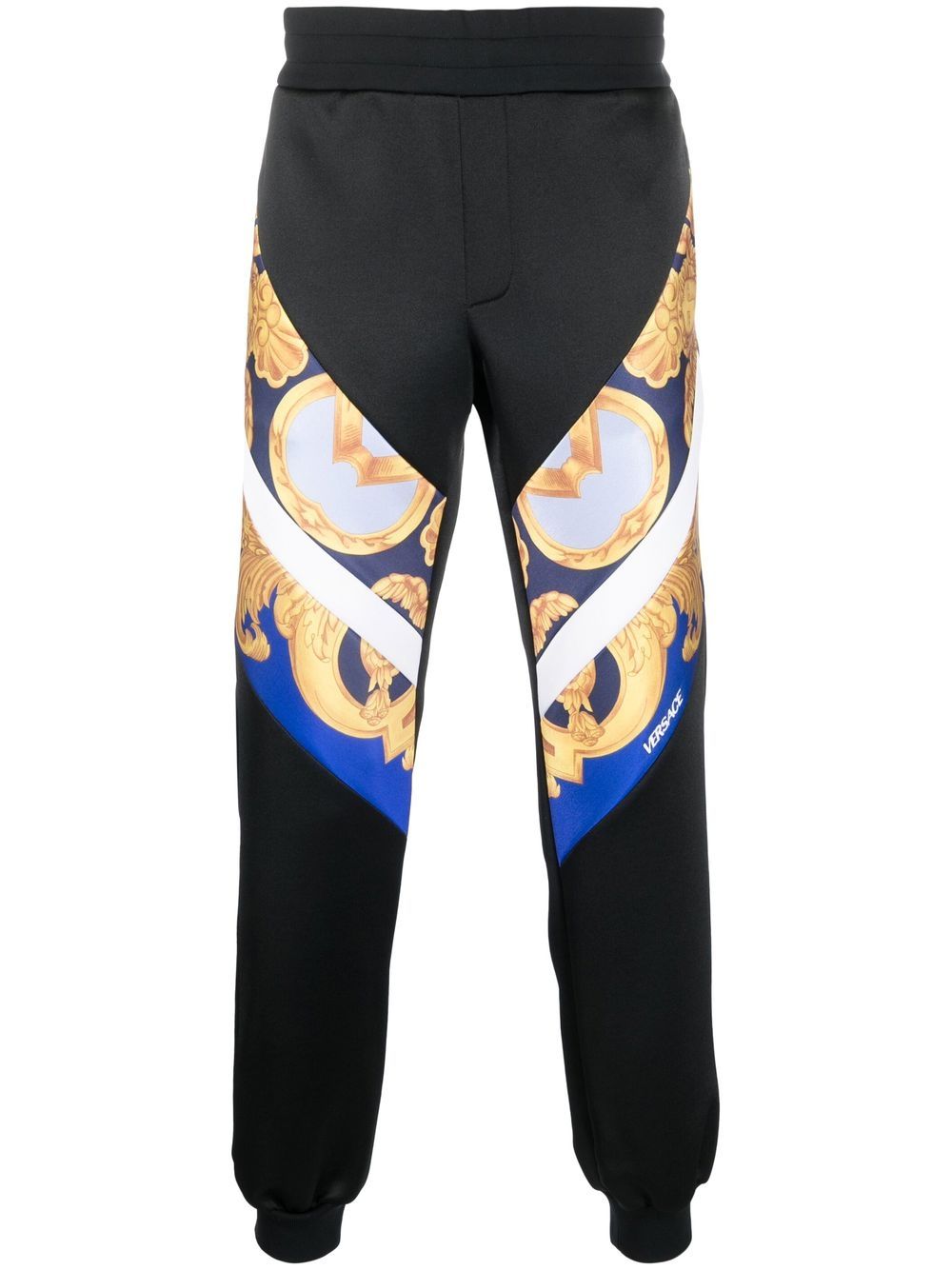 Barocco 660 track pants - Black