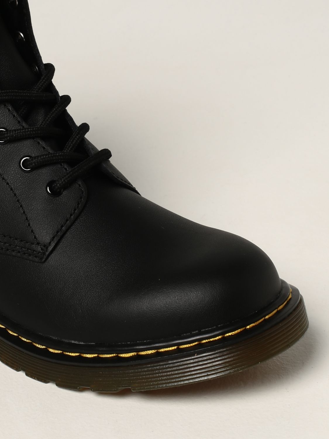 Shoes Kids color Black