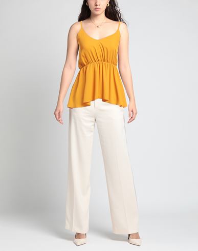 Woman Top Mandarin Size 6 Polyester