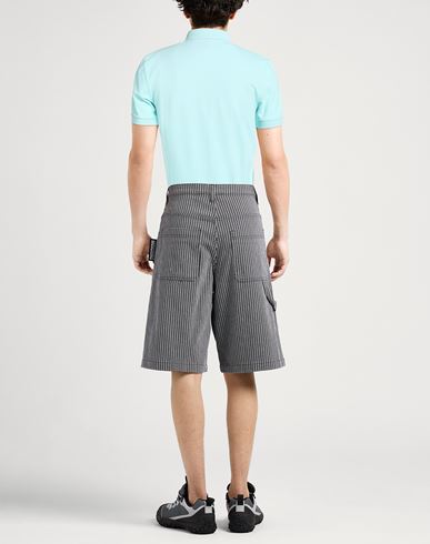 Man Polo shirt Sky blue Size XS Cotton, Elastane, Polyester