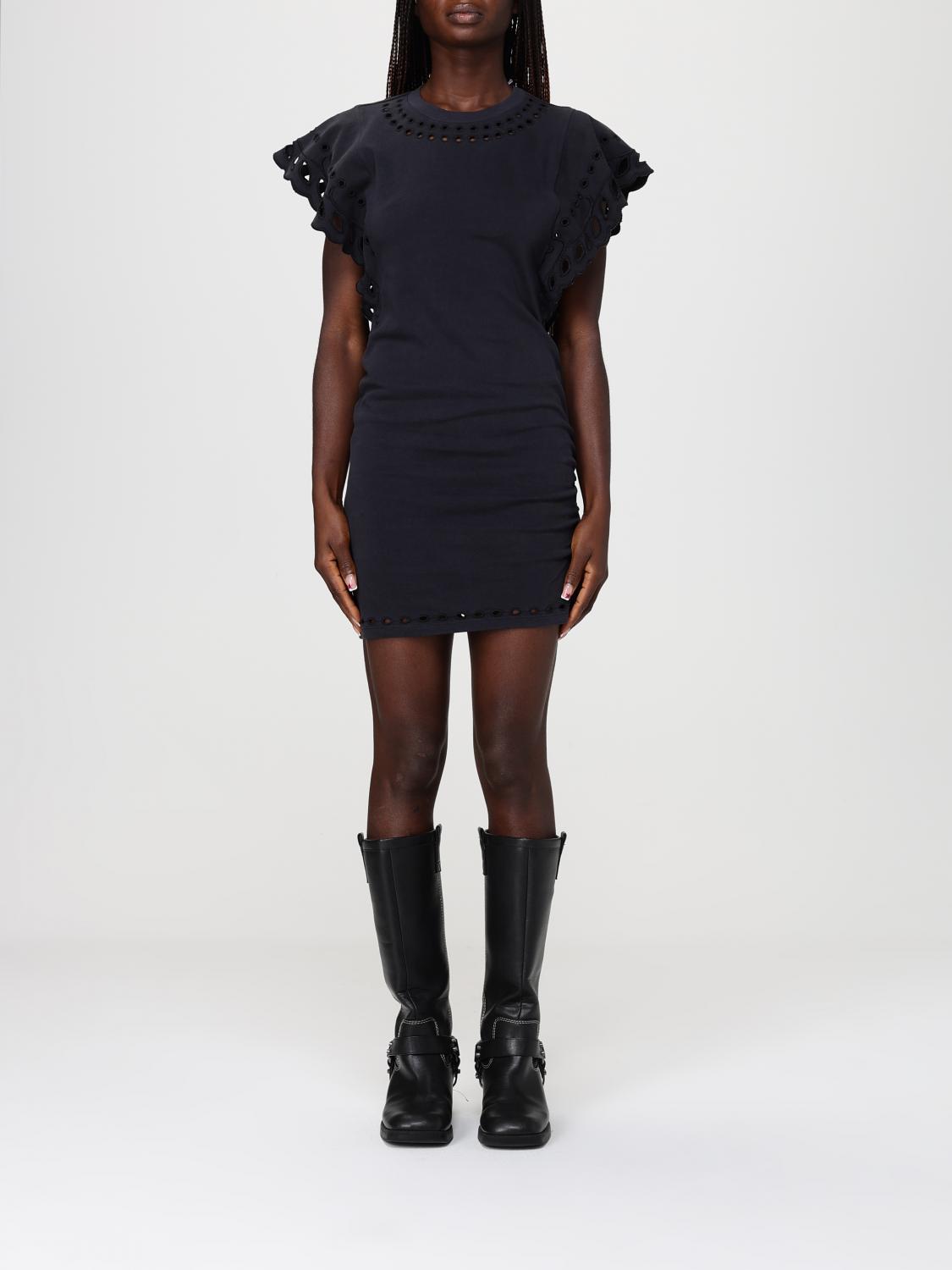 Dress Woman color Black