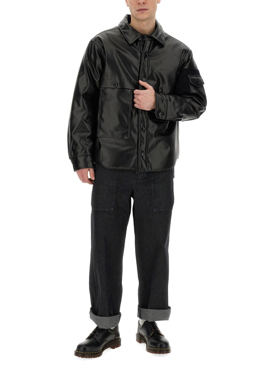 Aïe Shirt Jacket