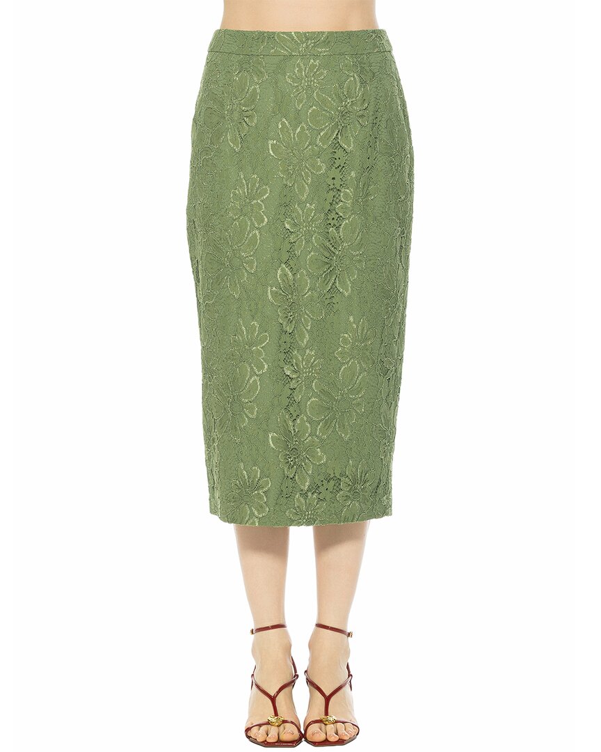 Taye Pencil Skirt